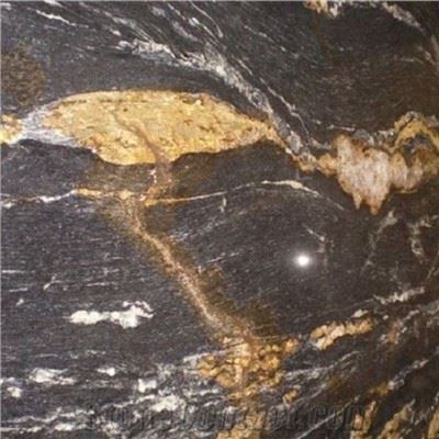Brazil Titanium Granite Slabs