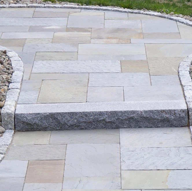 Granite Brick Pavers