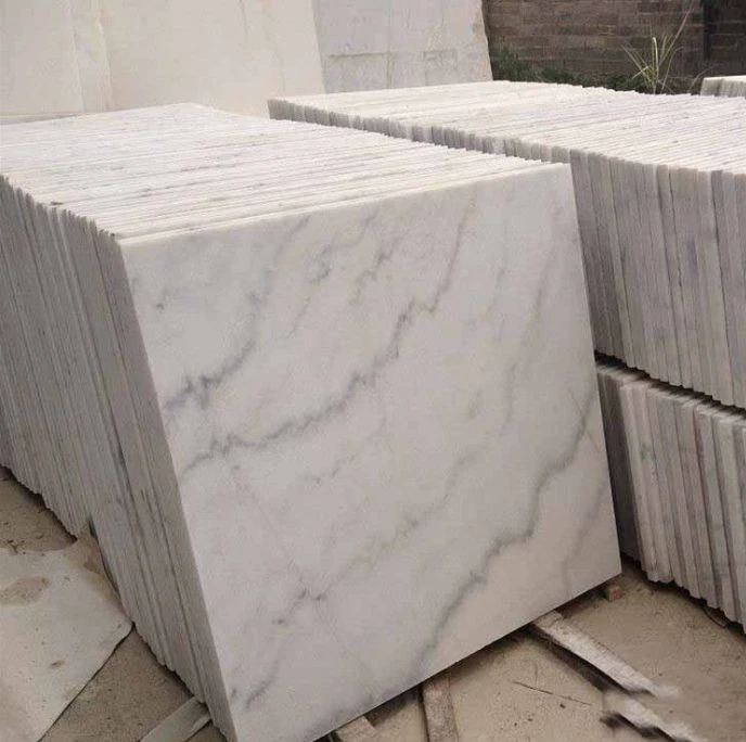 Guangxi White Marble