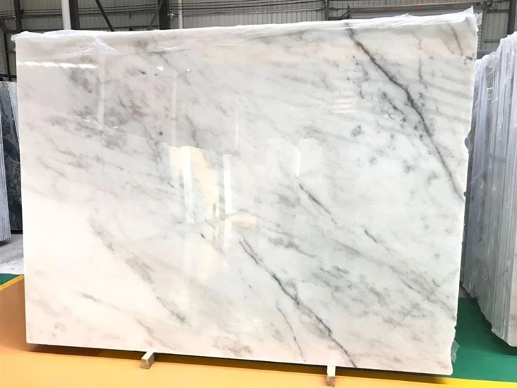Guangxi White Marble