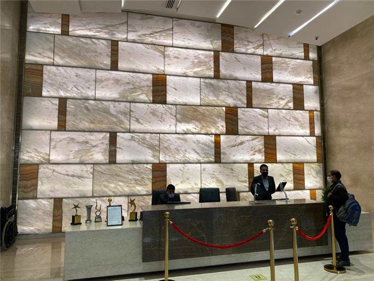 Lighten Natural Stone