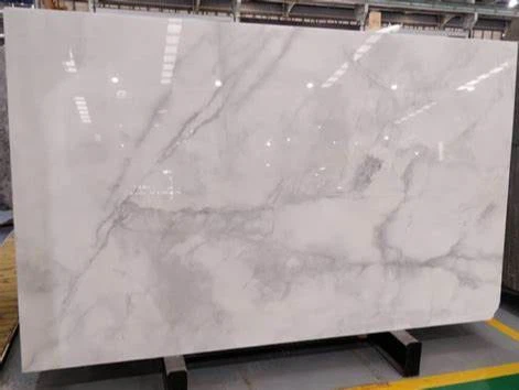 Qaib ntxhw Carrara Marble