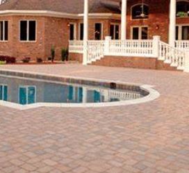 Grey Granite Pavers Granite Cubes Paving