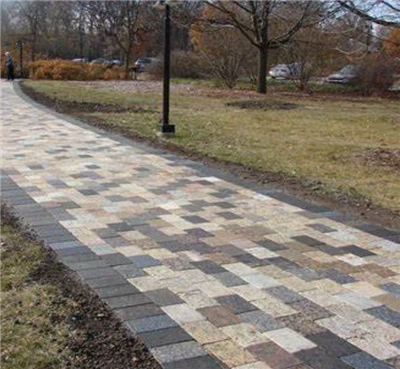 Pavers Nrog Crushed Granite Square Granite Pavers